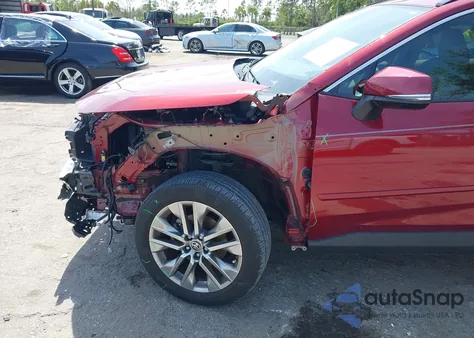 2023 Toyota Rav4 Xle Premium z USA, uszkodzony, nr VIN 2T3C1RFV6PW261589